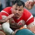 【ラグビー】イタリア戦で殊勲のＦＬガンター、故郷の豪州でアイルランド戦「どれだけ差が埋まったか、挑戦できるのが楽しみ」