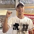 【高校野球】開幕ゲームも足かけ３日で勝利！ブルージェイズファンの虎姫４番中辻が適時打／滋賀