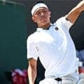  小田凱人 ウィンブルドン初戦突破 