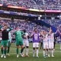ベルギー、バログン騒動の米国に４－１快勝　異例の「政治介入」もピッチ内に遺恨は残らず