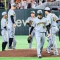 阪神が首位陥落、開幕１０連勝の高橋遥人がついに今季初黒星　巨人・坂本に代打逆転タイムリー浴びる