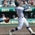 【夏の逸材100人速報】センバツベスト4・中京大中京のスラッガーは無安打スタートも3回戦以降は快打なるか？