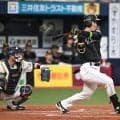 【ソフトバンク】柳町達２戦ぶりスタメン起用に応える同点打「結果を出すことができて良かった」