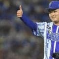 【データ】DeNA石田裕太郎２年連続１安打完封　同一カードで達成はロッテ仁科以来42年ぶり