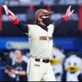 【日本ハム】新庄監督、ロッテ西川称賛「変化球１回受けて、見極めて…素晴らしい」／一問一答