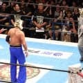 難病闘病中の初代タイガーマスクがタイガーステップ披露でどよめき　愛弟子４代目虎の引退試合でサプライズ「まさか…僕も感動」虎一筋３１年で終幕、原辰徳氏らも来場