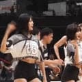 「かわええなあ」韓国チアの“キレキレダンス”に日本ファンも釘付け！「レベルたけえ」【バスケ日韓戦】