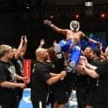 【新日本】４代目タイガーマスクが勝利＆初代とのロックアップで31年の現役生活に終止符