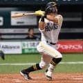 【ソフトバンク】今季限りで引退表明の中村晃が２軍戦で先制二塁打「ヒットは出ているけど…」