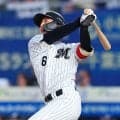 【ロッテ】またもサブロー効果発動　西川史礁に試合前ティー打撃で本塁打生み出す