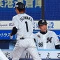【ロッテ】サブロー監督「最多勝争い投手から点。自信持って」西川史礁ら本塁打で２桁得点圧勝　