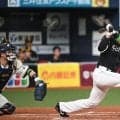 【ソフトバンク】栗原陵矢“御礼の猛打賞”「うれしい」球宴パ三塁手部門ファン投票トップを喜ぶ