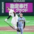 【阪神】初黒星の高橋遥人は立ち止まって報道陣に対応「悔しい以外の言葉が見つからない」／一問一答