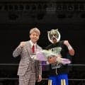 武尊氏が引退４代目タイガーマスクねぎらい、自らは「いつか７代目としてリングに立てる日が…」