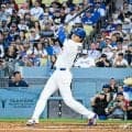 大谷翔平　３２歳初アーチ！メジャー通算３００号王手　１９号含む３安打４打点　ドジャース６０勝一番乗り