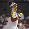 【ウィンブルドン・テニス】大坂なおみ　日本女子史上２人目の４強を逃す　世界９位のムホバに敗退
