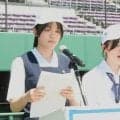 リハーサルで伸びやかな声、球場に響く　岩手大会、きょう開会式