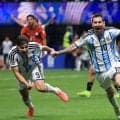 【W杯】メッシ逆転勝利に涙　PK失敗→歴代最多更新21ゴールでアルゼンチン8強！“史上初”記録づくめの大逆転劇