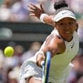 大坂なおみ、準々決勝で力尽く。世界9位の多彩な戦術に屈しストレート敗戦[ウィンブルドン]