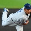 【西武】沖縄初勝利の平良海馬が「嫌がる球を」と意識する理由　石垣島の母校に書かれている通りに