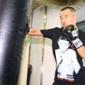 増田陸　世界初挑戦へ必勝誓う「自然な形でＫＯに」　七夕の願い事は世界平和「平和だからボクシングができる」