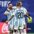 【Ｗ杯】アルゼンチン　勝率０・６％から奇跡の逆転勝ち！後半３４分で０-２から９０分での勝利はＷ杯史上初