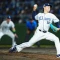 【西武】19歳の篠原響が今季20ホールド到達も「早く追い越したいなという気持ち」目標は高く