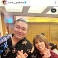 霊長類最強スー女の推しは霧島「この力士強いな、いいなと思った。顔もすごくカッコイイ」吉田沙保里さん名古屋場所へ綱取りエール