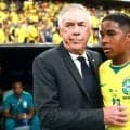 16強敗退は「許しがたい失敗だ」　アンチェロッティ続投報道にブラジル記者が怒り心頭「私ならペップに電話をかけている」【W杯】