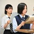 「めちゃいいアナウンスに」　開会式進行のマネジャー　高校野球山形