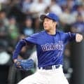 中日松葉貴大、DeNAは鬼門　牧には被打率３割４分、宮崎には３割３分／見どころ