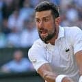  ジョコ 世界4位破り4強、次戦シナー 