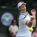 シナーが世界74位をストレートで下し2年連続の準決勝進出「重要な局面でのサーブが冴えていた」。大会連覇へ前進[ウィンブルドン]