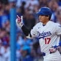 大谷翔平、19号の直後に“ポンポン”「恋に落ちる」　不和騒動から数日後…ファン感動の光景