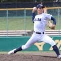 【8日逸材登場一覧】12球団注目の龍谷大平安の151キロ右腕、福岡に現れた197センチ右腕などが初戦