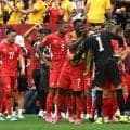 【Ｗ杯】スイスが７２年ぶりに８強進出！　コロンビアとの死闘ＰＫ戦制し過去最高成績に並ぶ　準々決勝でメッシ擁するアルゼンチンと激突