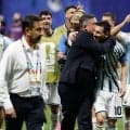 「言葉にできないぐらい感動」アルゼンチン監督　0－2からエジプトに大逆転勝ちで８強