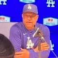 大谷翔平　球宴本塁打競争は「出ない」ロバーツ監督が会見で不参加意向発表　１１日・Ｄバックス戦は予定通り先発へ