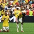 【Ｗ杯】コロンビア、５戦１失点も涙の１６強敗退「ボールがゴールに入るかどうか、その差」スイスにＰＫ戦で敗れる　過去最高８強にあと一歩及ばず