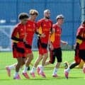 【Ｗ杯】バログン騒動は「引き続き対応を進める」米国一蹴から一夜明けベルギー協会が声明　準々決勝はスペインと激突