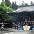 「無敵」上杉謙信の力借りてJ1昇格へ　モンテディオ山形が必勝祈願