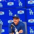 ロバーツ監督「目前であることは彼の頭にある」大谷翔平の通算300号王手に