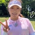 【動画】ひとりゴルフ～堀奈津佳～【日高カントリークラブ西コース1番・2番】