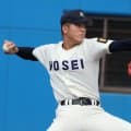 【高校野球】法政二・松田早太が７回参考記録ながらノーヒットノーラン／神奈川