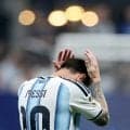 Ｗ杯決勝Ｔ最多出場に並んだメッシだが、単一のＷ杯でPK２度失敗は初という不名誉記録も
