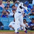 大谷翔平300号から3分後…ド軍公式が粋な投稿　忘れぬシーン「新たなマイルストーン」