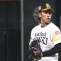 今季限りで引退の鷹・中村晃が先制二塁打　秋広優人に5号、岩崎峻典は4連勝…7日のファーム