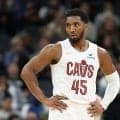 キャブスのエース、ドノバン・ミッチェルが4年約442億円の延長契約に合意