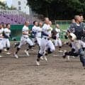 京都工学院が9年ぶりの夏1勝！DH抜擢の2年生打者が3安打2打点の活躍【京都】