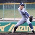 初戦敗退の桂、注目の最速141キロ右腕が奮闘！卒業後は大学で野球継続を希望【京都】
